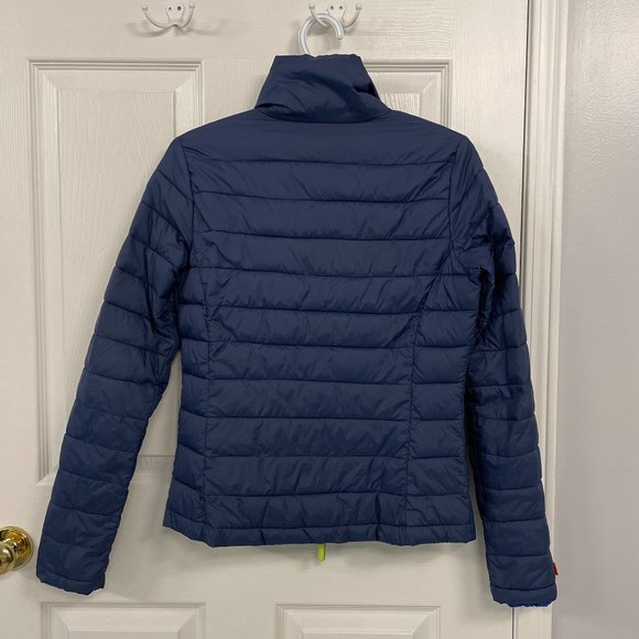 Superdry Women's Fuji Double Zip Jacket, size S - Picture 3 of 10